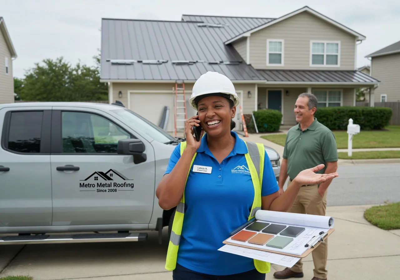 Metal Roofing Installation Wapella, IL FAQs